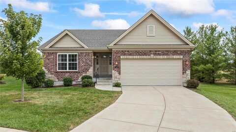 122 Cabot Court, Wentzville, MO 63385