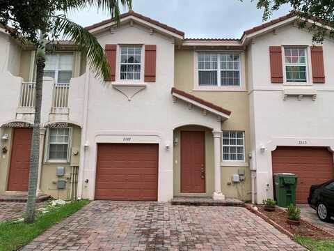 2107 NE 7th St, Homestead, FL 33033