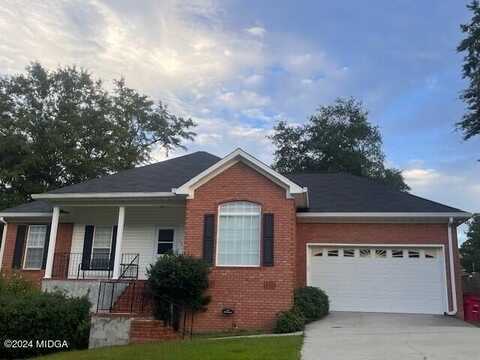 501 Double Oak Drive, Macon, GA 31204