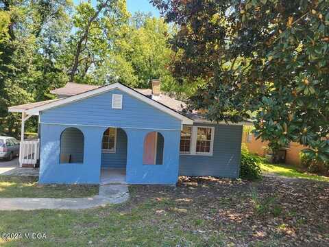 2455 New Clinton Road, Macon, GA 31217