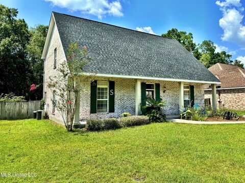 6516 Koula Drive, Diamondhead, MS 39525