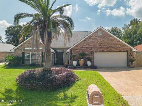 2451 W Shore Drive, Biloxi, MS 39532