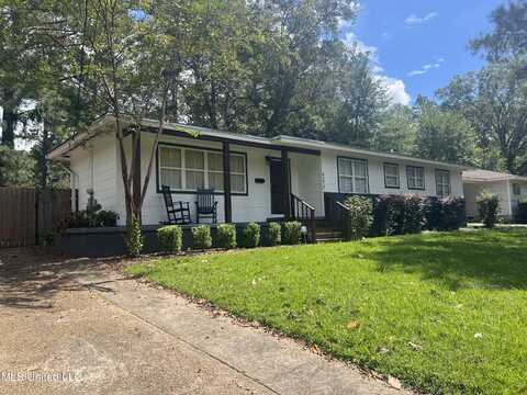 4272 Forest Park Drive, Jackson, MS 39211