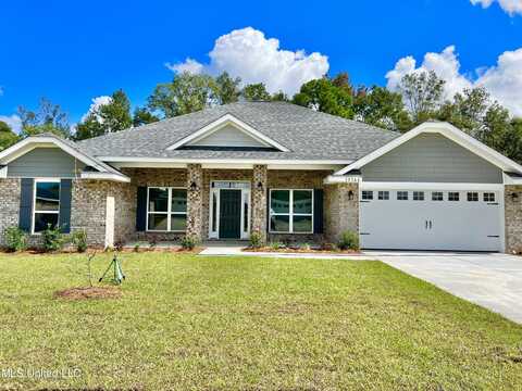 15764 Rachael Drive, Gulfport, MS 39503