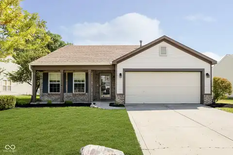 1242 Silver Ridge Lane, Brownsburg, IN 46112