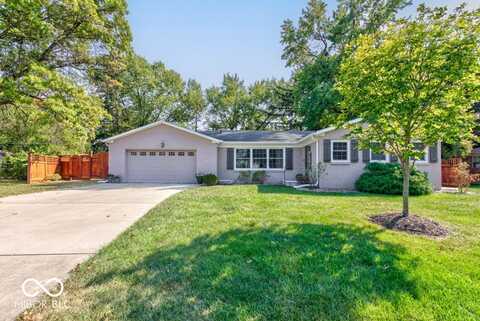 735 Chapel Hill W Drive, Indianapolis, IN 46214