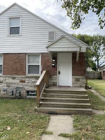 615 N Tibbs Avenue, Indianapolis, IN 46222