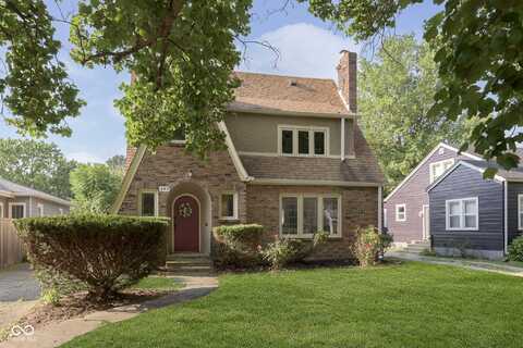 307 Berkley Road, Indianapolis, IN 46208