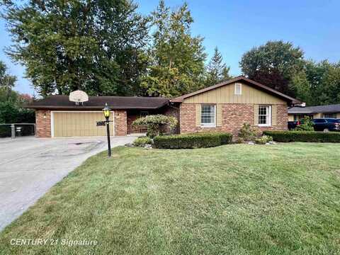 1633 Wilson, Saginaw, MI 48638