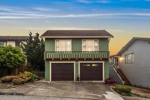 354 Coral Ridge DR, PACIFICA, CA 94044