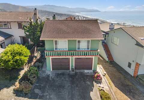 354 Coral Ridge DR, PACIFICA, CA 94044