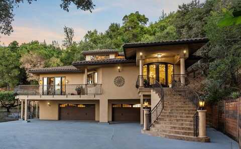 17655 Tourney RD, LOS GATOS, CA 95030