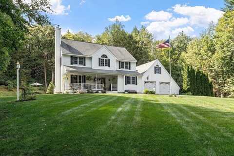 313 New West Townsend Road, Lunenburg, MA 01462