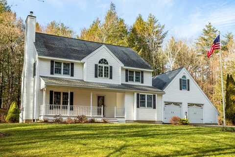 313 New West Townsend Road, Lunenburg, MA 01462