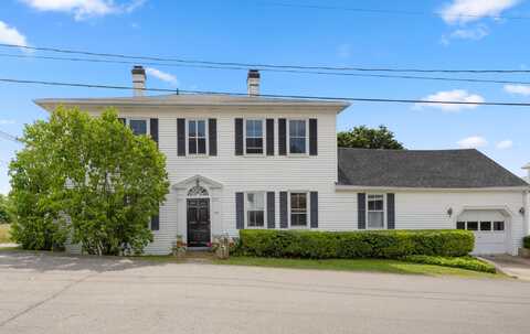 197 Perkins Street, Castine, ME 04421