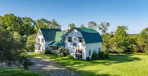 309 Castine Road, Orland, ME 04472