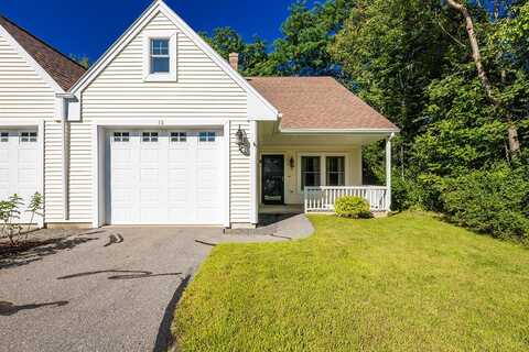 12 Dockside Lane, Belfast, ME 04915