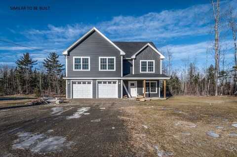 Lot #3 Cottage Lane - Off Pendleton Drive, Hermon, ME 04450