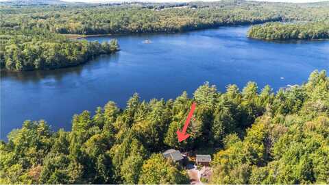 315 Shore Road, Fayette, ME 04349