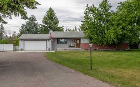 2482 Mission Trail Road, Kalispell, MT 59901