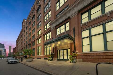 411 W ONTARIO Street, Chicago, IL 60654