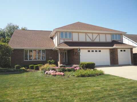 16958 S Meadowcrest Drive, Homer Glen, IL 60491