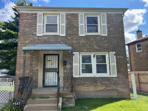 7547 S Hamilton Avenue, Chicago, IL 60620