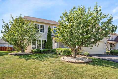 1568 Bluestem Court, Minooka, IL 60447