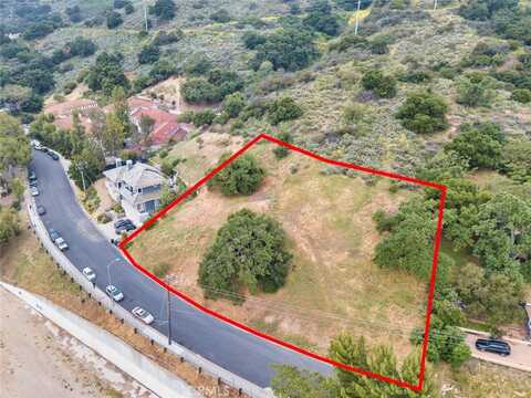 0 Foothill Drive, Thousand Oaks, CA 91361