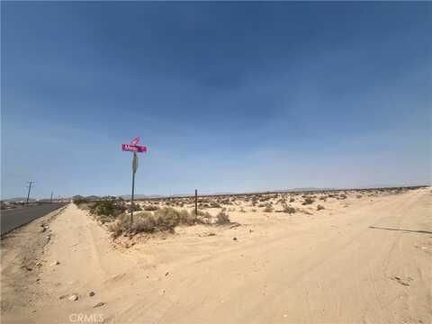 0 Utah Trail, 29 Palms, CA 92277