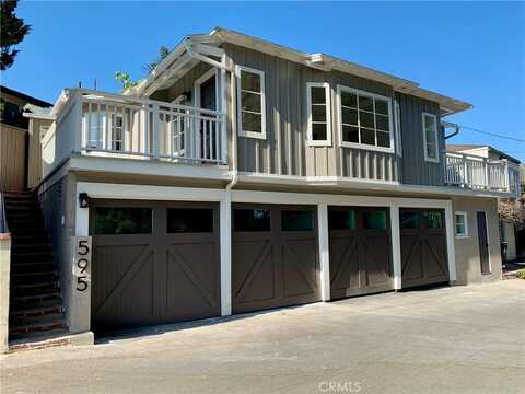 595 Saint Anns Drive, Laguna Beach, CA 92651