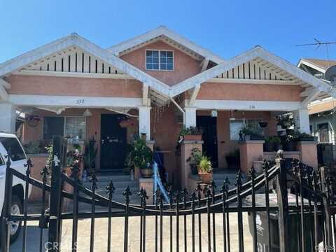 232 W 49th Street, Los Angeles, CA 90037