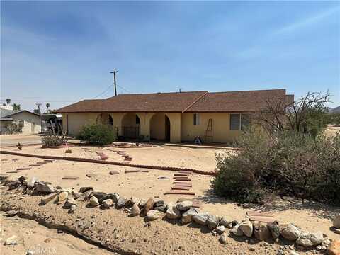 72551 Granite Avenue, 29 Palms, CA 92277