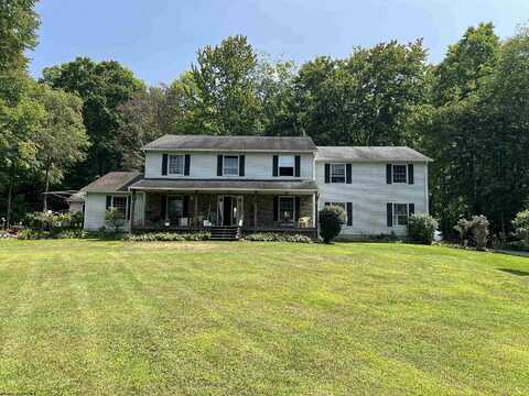 7279 Rich Mountain Road, Mabie, WV 26278