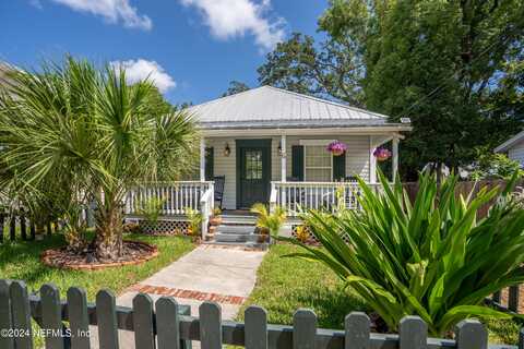 6 LOVETT STREET Street, Saint Augustine, FL 32084