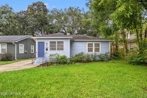 3880 WALSH Street, Jacksonville, FL 32205