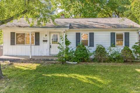 3617 Woodcliff Drive, Indianapolis, IN 46203