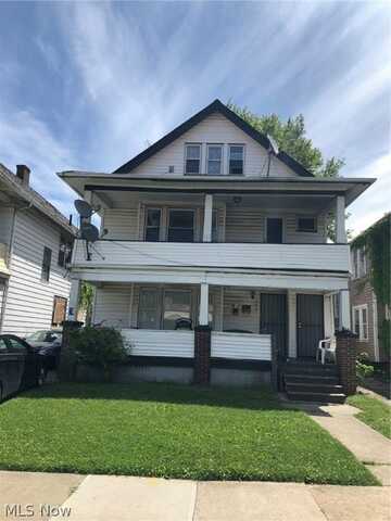 1261 E 144th Street, East Cleveland, OH 44112