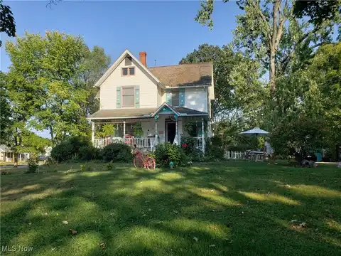 203 Forest Street, Wellington, OH 44090
