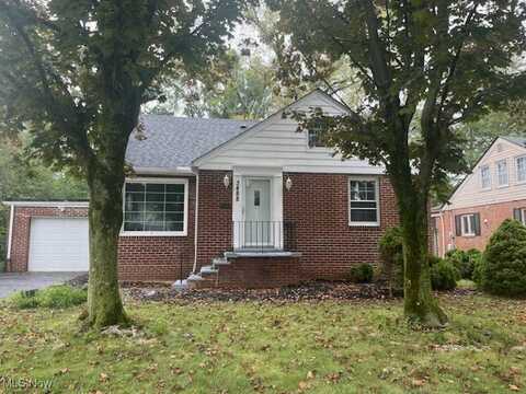 3488 Fairmount Boulevard, Cleveland Heights, OH 44118