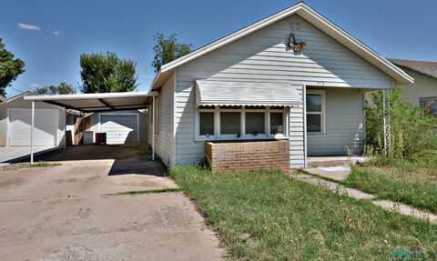 413 S Ave. G, Portales, NM 88130