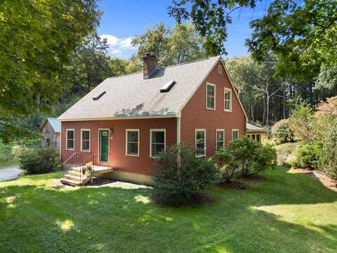 434 Scott Road, Vernon, VT 05354