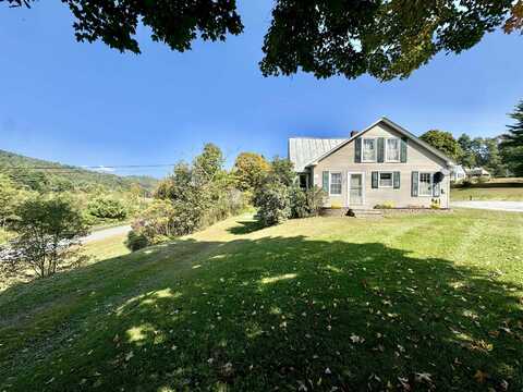 5 Thompson Road, Topsham, VT 05076