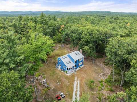 310 Hurricane Hill Road, Mason, NH 03048