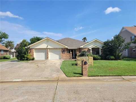 1813 LAKE SALVADOR DRIVE Drive, Harvey, LA 70058