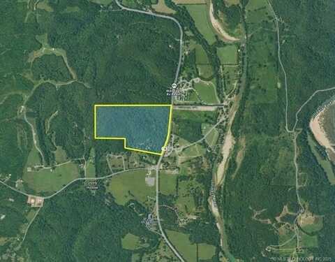 21088 E Steely Hollow Road, Tahlequah, OK 74464