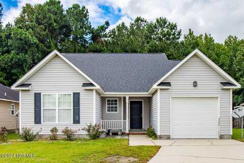 4724 Corena Drive, New Bern, NC 28562