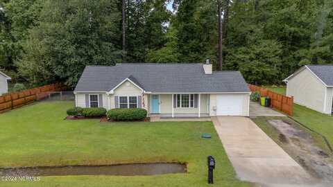 5725 County Line Road, New Bern, NC 28562