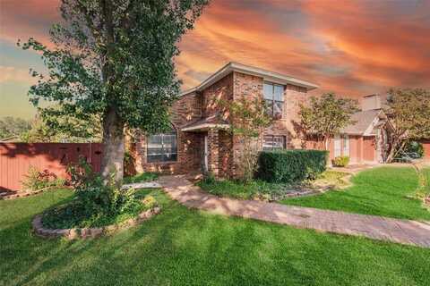 1537 Ranchview Lane, Carrollton, TX 75007