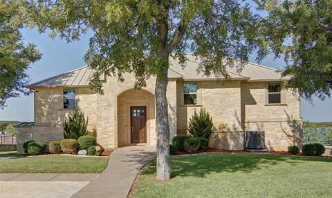 1663 Ellis Sod Road, Graford, TX 76449